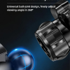 360-degree rotation for portrait or landscape navigation