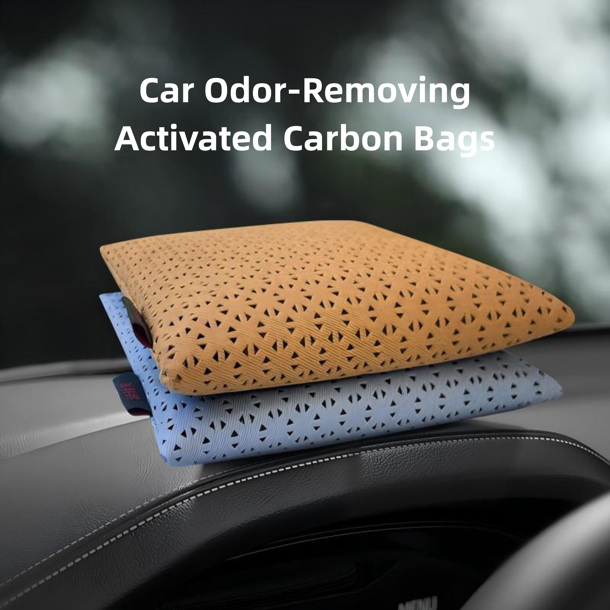 Auto Essential Car Air Purifying Bag
