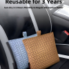 Reusable for 3 years - recharge in sunlight