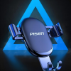 Tri-linkage mechanism grips the phone securely on bumpy roads